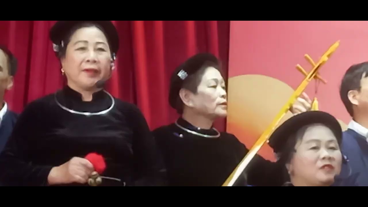 Bài then Về Quê em .(CLB dân ca các dân tộc Cao Bằng )