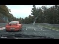 Beetlechase by Alfa Romeo 156 - Nordschleife (2009)