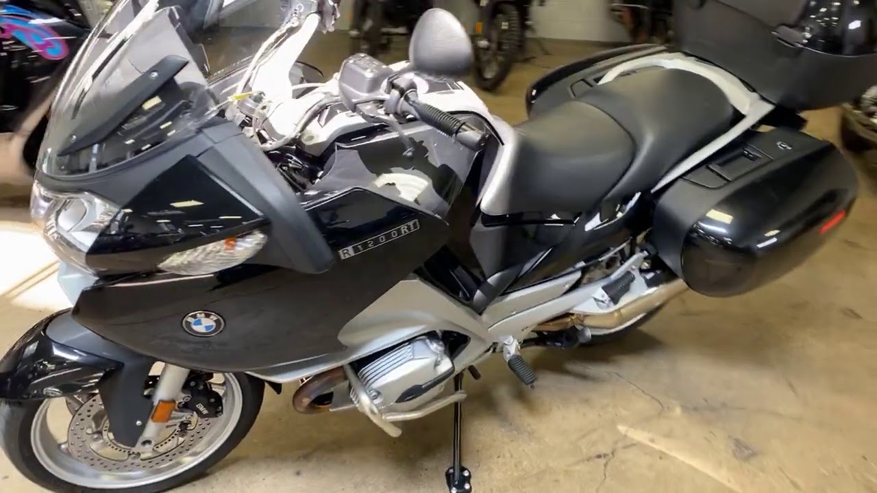 Bmw r1200rt 2009