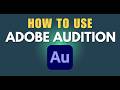 Adobe audition 2025 Free install