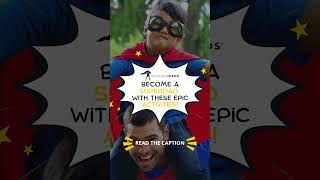 Full Become A Super Dad 🦸‍♂️ Update