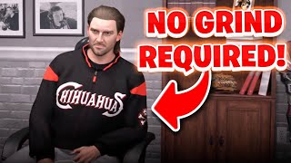 How To Get CALLED Up To The MLB QUICK! MLB The Show 24