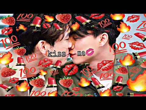 Kiss me💋 Close your eyes👄 - Tharntype kiss - Tharntype edit - Tharntype whatsapp status - Tharntype