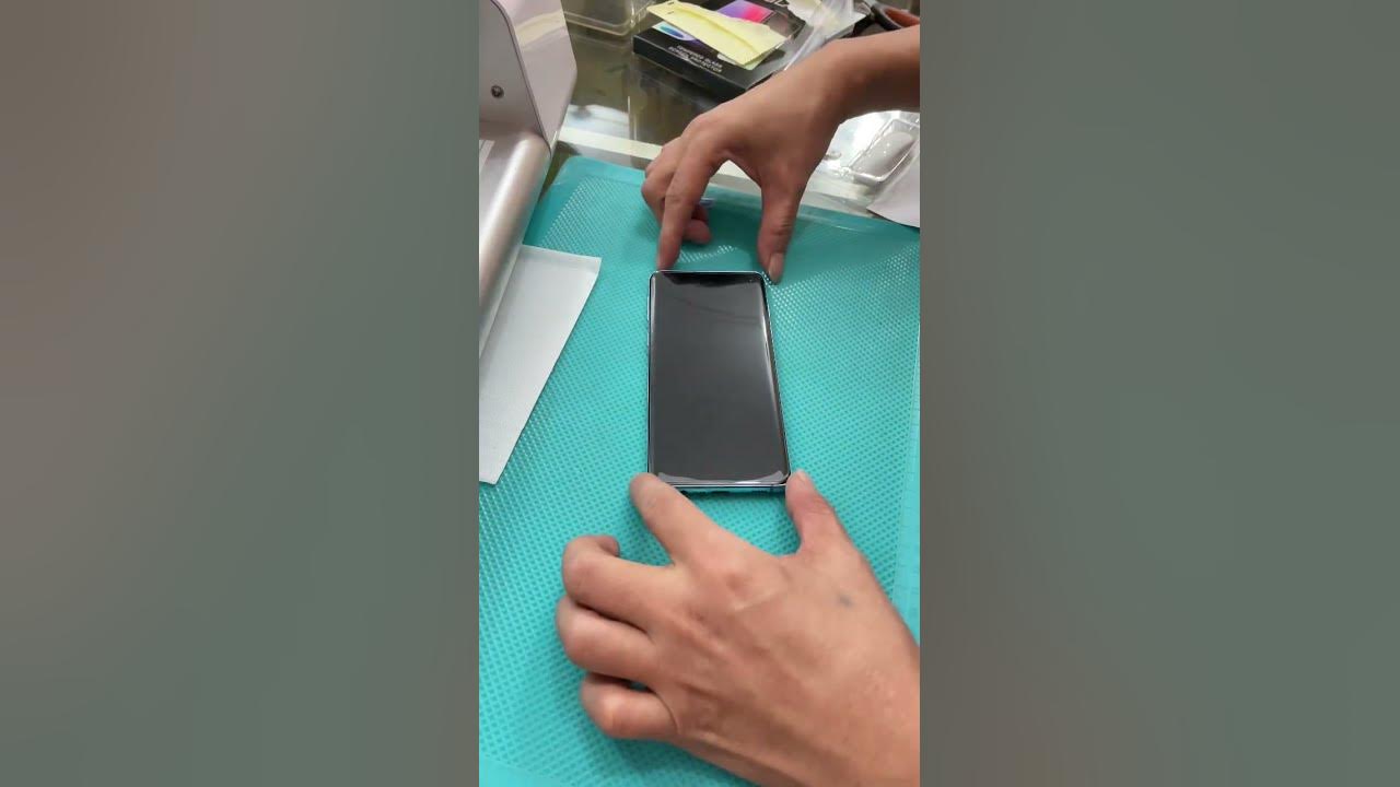 Samsung Galaxy S10 Uv Tempered Glass Best Screen Protector How to
