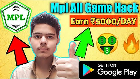 Mpl All Game Win Trick | Mpl Mod Apk 2020 | Mpl New Game Unlimited Trick🔥🔥🔥