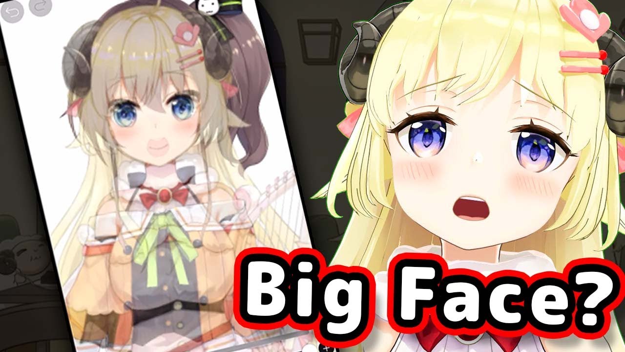 Watame and Matsuri's Faces Are The Same Size...?【ENG Sub/Hololive】