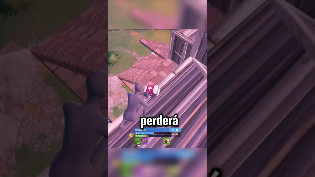 el peor entrenador de fortnite!