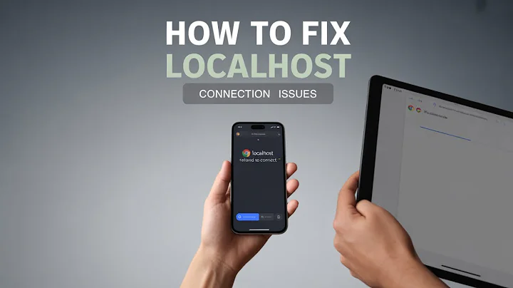 How to Fix Localhost Refused to Connect in Chrome – Quick Guide