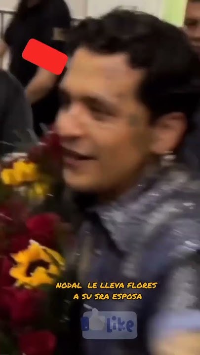 ozzy osbourne lleva flores a su esposa