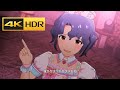 4K HDR「bitter sweet」(豊川風花 SHS SSR)【ミリシタ/MLTD MV】