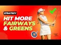 Hit more greens using this simple tip