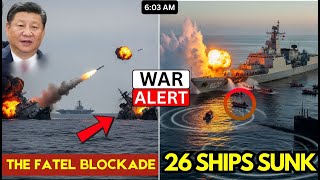 Celebrity U.S. Navy Submarines ANNIHILATE China's Blockade — Here's What Happened Profile