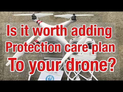 Does the Asurion Walmart protection care plan really work?  Dji phantom 3 DRONE