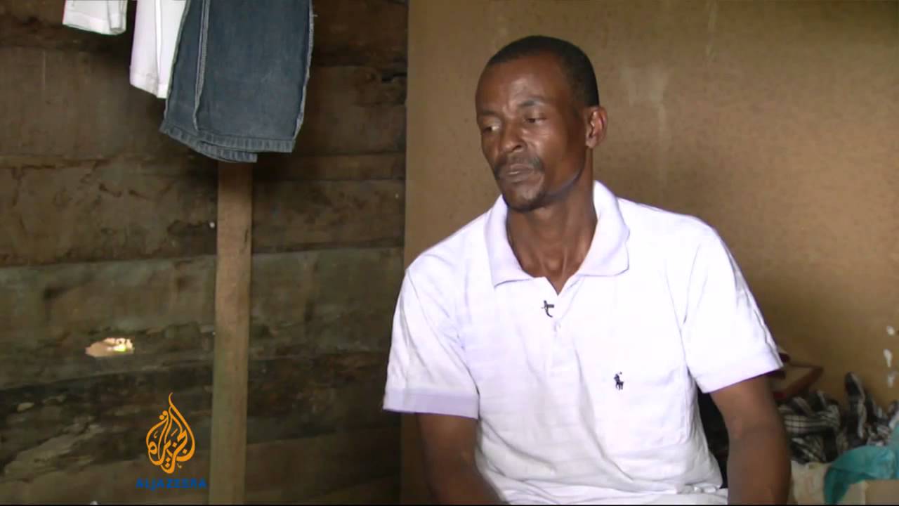 عالقون في تبادل إطلاق النار الإجرامي في كولومبيا