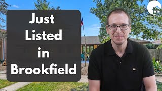 Brookfield IL Home for Sale: 9133 26th Street