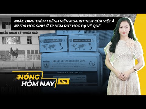 Video 7.500 học sinh tiểu học ở TP.HCM rút học bạ chuyển về... - YouTube