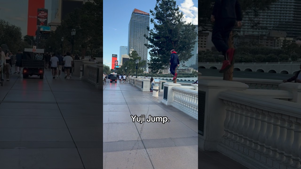 Yuji Jump. #anime #itadori #itadoriyuuji #jump #jujutsukaisen