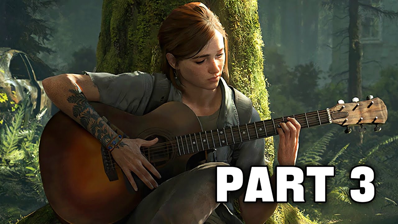 The Last Of Us 2 Guitar Covers  Songs You Can Play In The Last Of Us 2 