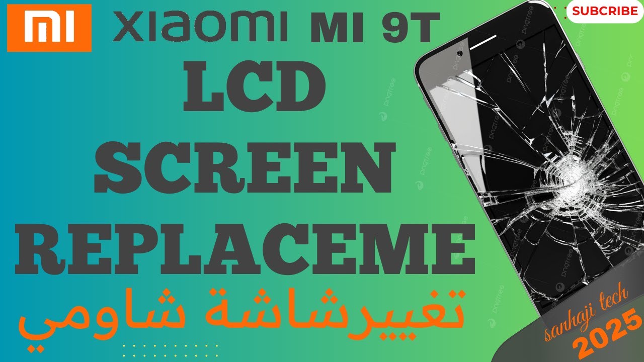 Замена сенсорного ЖК-экрана на Xiaomi Mi 9T 2026 года