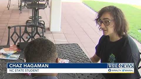 NC State University halts distribution of 