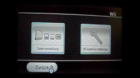 HowTo: Installation Homebrew Channel auf Firmware 4.0-4.2, Exploit: Bannerbomb v2