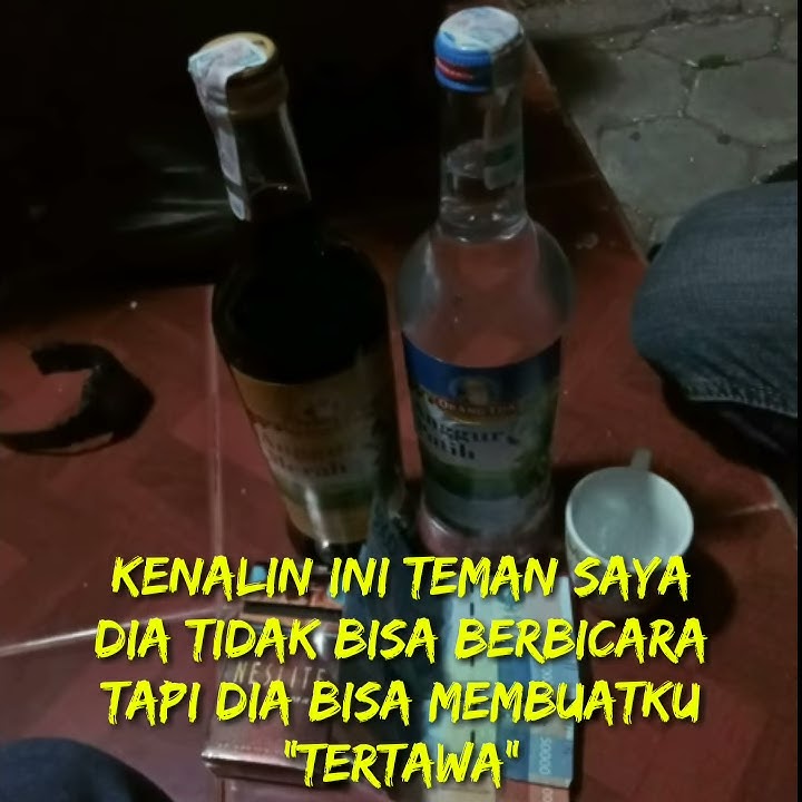 Tatpi dia bisa membuatku  'TERTAWA'