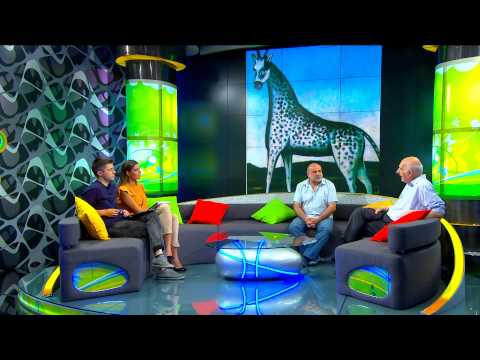 GDS დილის სტუმარი - გოგი ხოშტარია და გიოგრი კაკაბაძე (07.07.14)