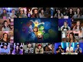 Inside Out (2015) Reaction Mashup | Pixar Movie Reaction