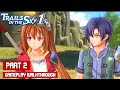 Trails in the Sky 1st Chapter PS5 Part 2 Full Gameplay Walkthrough No Commentary