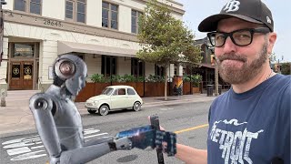 TEMECULA OLD TOWN & RAYBAN AI GLASSES FAIL