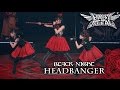 Babymetal   headbanger  live at budokan  black night 2014 full