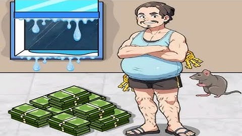 Tricky Brain Test Level 1 Gameplay Walkthrough Solutions 