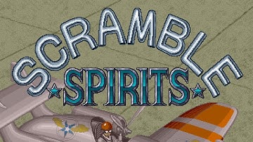 BGM 3 - Scramble Spirits