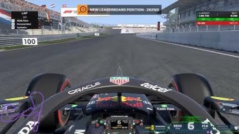 F1 2021 - ZANDVOORT HOTLAP + SETUP