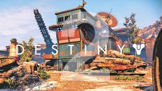 Destiny 2 - Combined Arms, Moba Style Big Team Battle PvP Mode Idea
