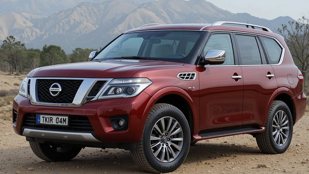 2026 Nissan Patrol Review: Is It Better Than Land Cruiser?