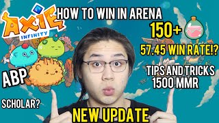 How To Win In Arena With ABP And More