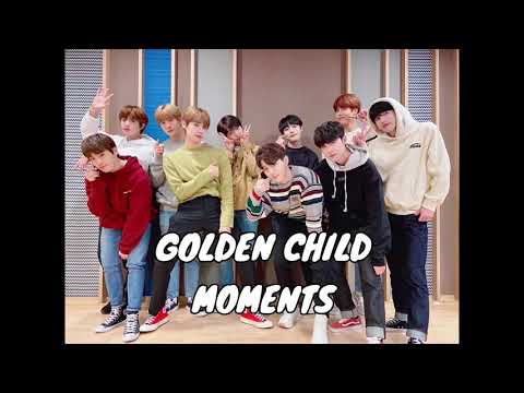 Golden Child Moments