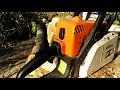 Купить штиль 180 или китайскую бензопилу? Зачем нужен Stihl ms180 когда есть мощные пилы?