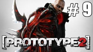 Prototype 2 - GOING TO THE GREEN ZONE | New Game+, Hard Difficulty Playthrough - Ep. 9