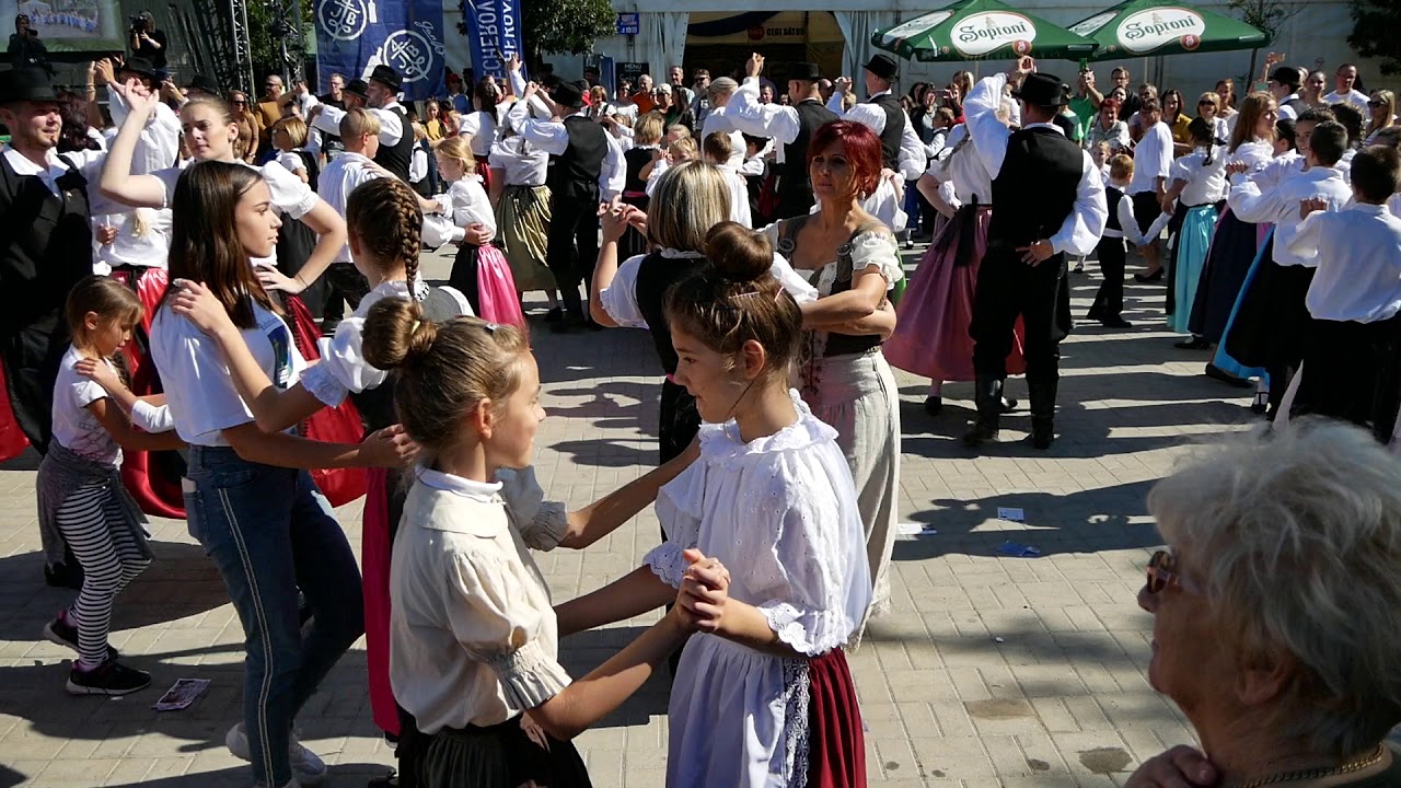 Táncház –Vecsési Táncok - 2019 Vecsés - Vecsési Káposzta Fesztivál