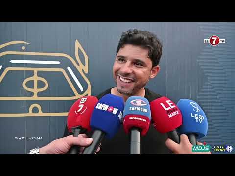 Olympique Safi Coach: Today's victory is a starting point toward a new path