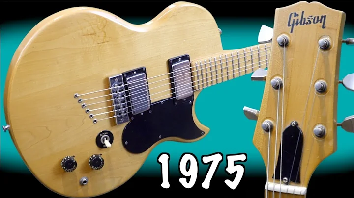 I Told YOU to Be Careful, but then I Broke It... | 1975 Gibson L6 Midnight Special | Review + Demo