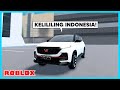 Keliling Indonesia Naik Mobil! Ke Bandung & Bekasi - (Car Driving Indonesia) - Roblox Indonesia