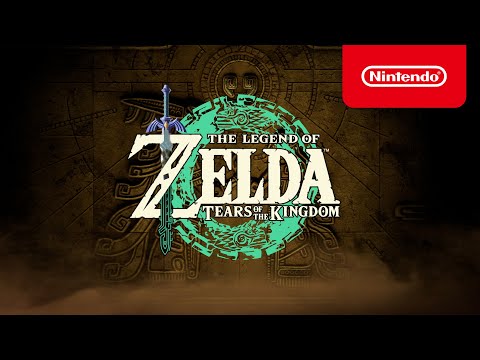 The Legend of Zelda: Tears of the Kingdom – Coming May 12th, 2023 (Nintendo Switch)