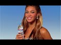 Beyonc for crystal geyser water for japan  2008