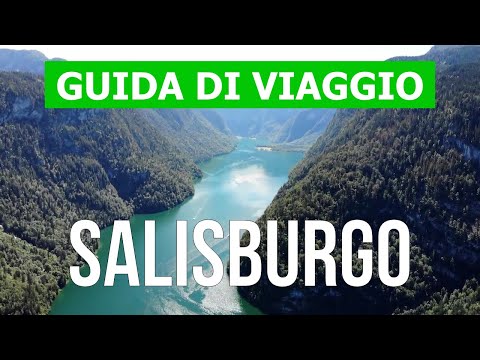 Video: Natura dell'Austria: pittoreschi paesaggi di montagna