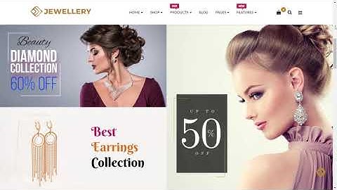 Jewellery Responsive Opencart Theme to Create Jewellery Website (OpenCart Version 3.0.3.7)
