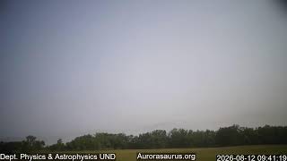 North Dakota Dual Aurora Camera (NoDDAC) Live Stream
