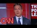 Jake Tapper calls out Trump's 'demonstrable falsehood'